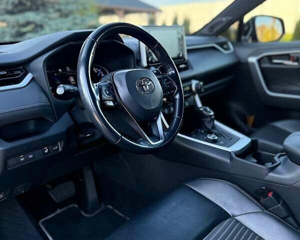 Черный Тойота РАВ 4, объемом двигателя 2.49 л и пробегом 115 тыс. км за 34500 $, фото 18 на Automoto.ua