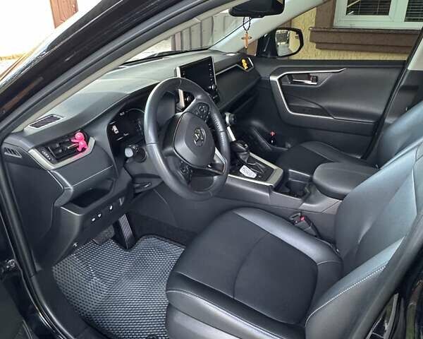 Черный Тойота РАВ 4, объемом двигателя 2.49 л и пробегом 50 тыс. км за 33500 $, фото 8 на Automoto.ua