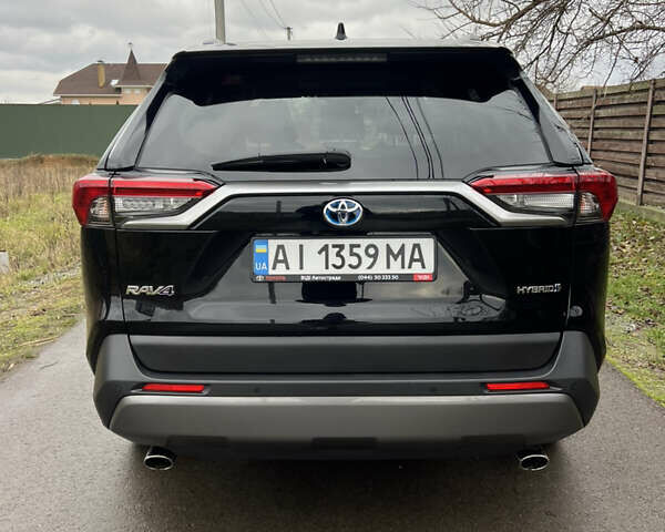 Чорний Тойота РАВ 4, об'ємом двигуна 2.49 л та пробігом 63 тис. км за 36000 $, фото 15 на Automoto.ua