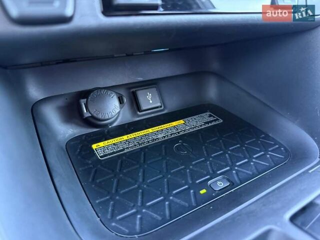 Черный Тойота РАВ 4, объемом двигателя 2.49 л и пробегом 115 тыс. км за 34500 $, фото 21 на Automoto.ua