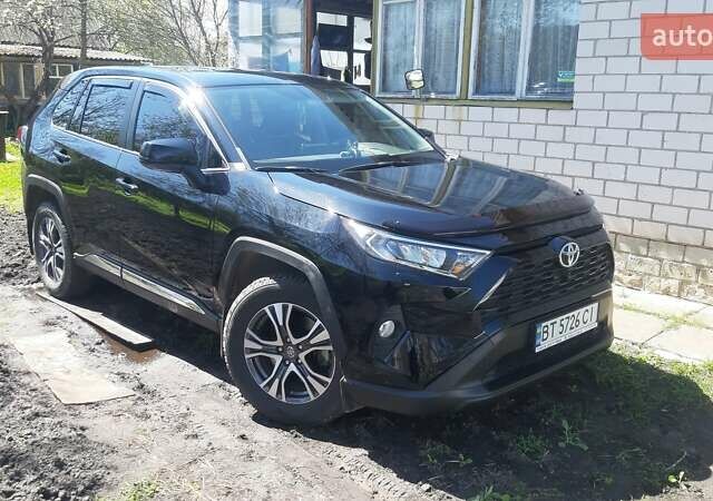 Черный Тойота РАВ 4, объемом двигателя 2 л и пробегом 22 тыс. км за 34500 $, фото 1 на Automoto.ua