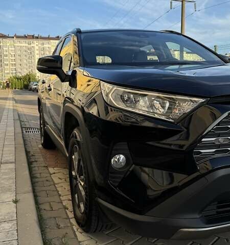 Черный Тойота РАВ 4, объемом двигателя 2.49 л и пробегом 63 тыс. км за 34000 $, фото 13 на Automoto.ua