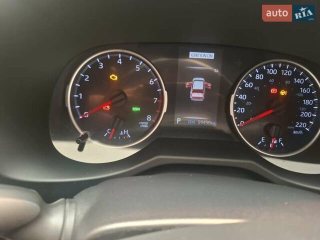 Чорний Тойота РАВ 4, об'ємом двигуна 2.49 л та пробігом 59 тис. км за 29995 $, фото 11 на Automoto.ua