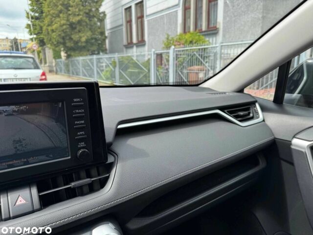 Черный Тойота РАВ 4, объемом двигателя 2.5 л и пробегом 22 тыс. км за 16300 $, фото 12 на Automoto.ua