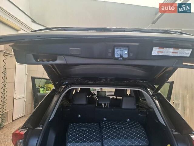 Чорний Тойота РАВ 4, об'ємом двигуна 2.49 л та пробігом 59 тис. км за 29995 $, фото 7 на Automoto.ua