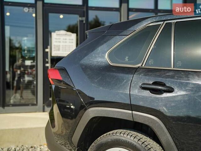 Черный Тойота РАВ 4, объемом двигателя 1.99 л и пробегом 52 тыс. км за 29900 $, фото 8 на Automoto.ua