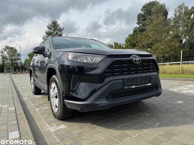 Черный Тойота РАВ 4, объемом двигателя 2.5 л и пробегом 22 тыс. км за 16300 $, фото 1 на Automoto.ua