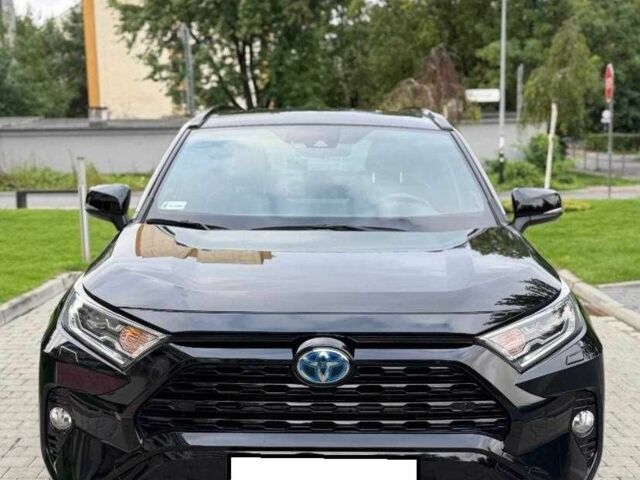 Черный Тойота РАВ 4, объемом двигателя 2.5 л и пробегом 120 тыс. км за 17800 $, фото 1 на Automoto.ua