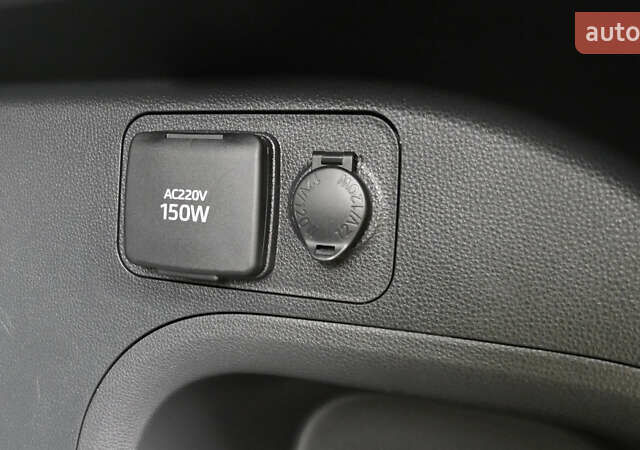 Черный Тойота РАВ 4, объемом двигателя 2.5 л и пробегом 156 тыс. км за 41950 $, фото 66 на Automoto.ua