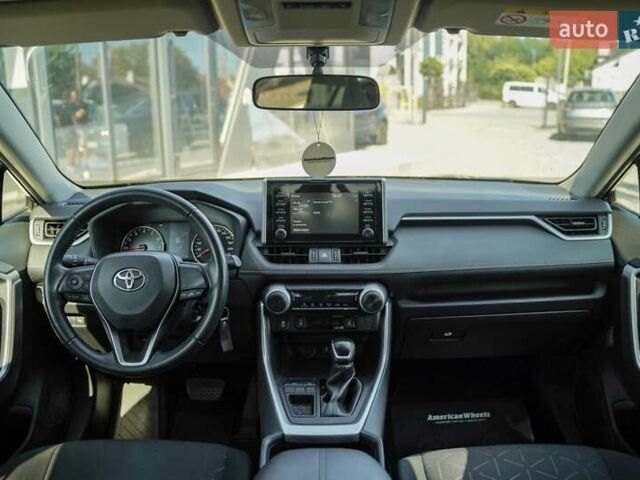 Черный Тойота РАВ 4, объемом двигателя 1.99 л и пробегом 52 тыс. км за 29900 $, фото 18 на Automoto.ua