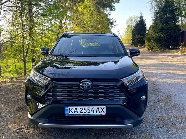 Чорний Тойота РАВ 4, об'ємом двигуна 2.5 л та пробігом 86 тис. км за 29999 $, фото 9 на Automoto.ua