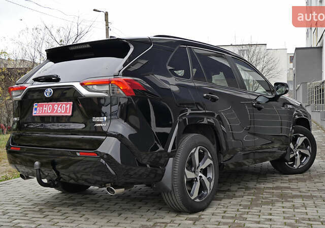 Черный Тойота РАВ 4, объемом двигателя 2.5 л и пробегом 156 тыс. км за 41950 $, фото 21 на Automoto.ua