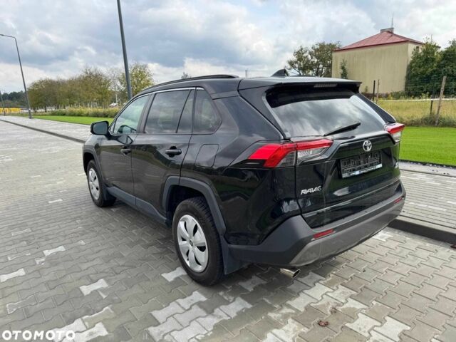 Черный Тойота РАВ 4, объемом двигателя 2.5 л и пробегом 22 тыс. км за 16300 $, фото 4 на Automoto.ua