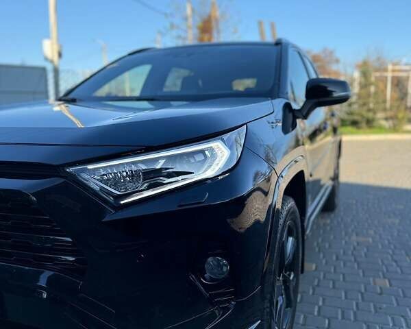 Черный Тойота РАВ 4, объемом двигателя 2.49 л и пробегом 115 тыс. км за 34500 $, фото 6 на Automoto.ua