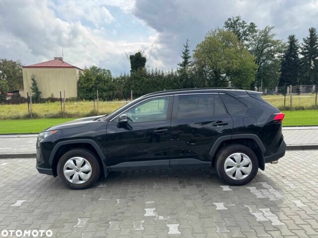 Черный Тойота РАВ 4, объемом двигателя 2.5 л и пробегом 22 тыс. км за 16300 $, фото 5 на Automoto.ua