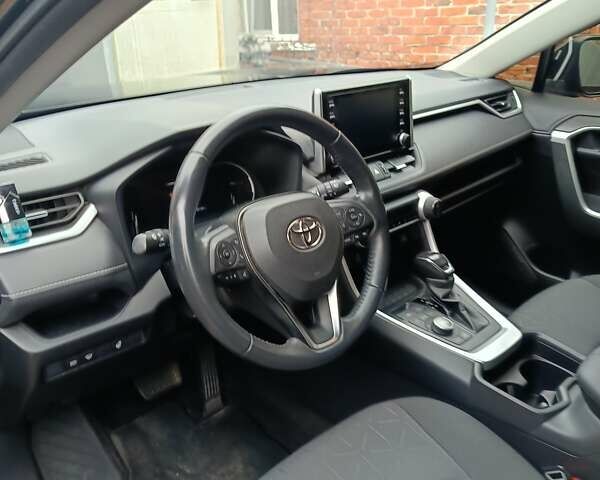 Черный Тойота РАВ 4, объемом двигателя 2 л и пробегом 48 тыс. км за 29000 $, фото 5 на Automoto.ua