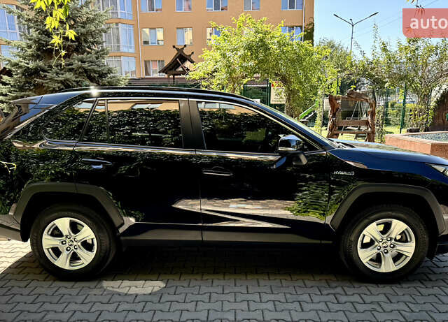 Черный Тойота РАВ 4, объемом двигателя 2.5 л и пробегом 97 тыс. км за 29500 $, фото 6 на Automoto.ua