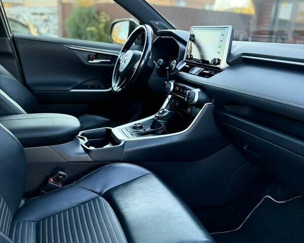 Черный Тойота РАВ 4, объемом двигателя 2.49 л и пробегом 115 тыс. км за 34500 $, фото 22 на Automoto.ua