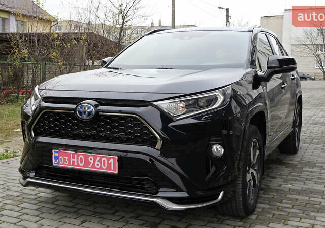 Черный Тойота РАВ 4, объемом двигателя 2.5 л и пробегом 156 тыс. км за 41950 $, фото 9 на Automoto.ua