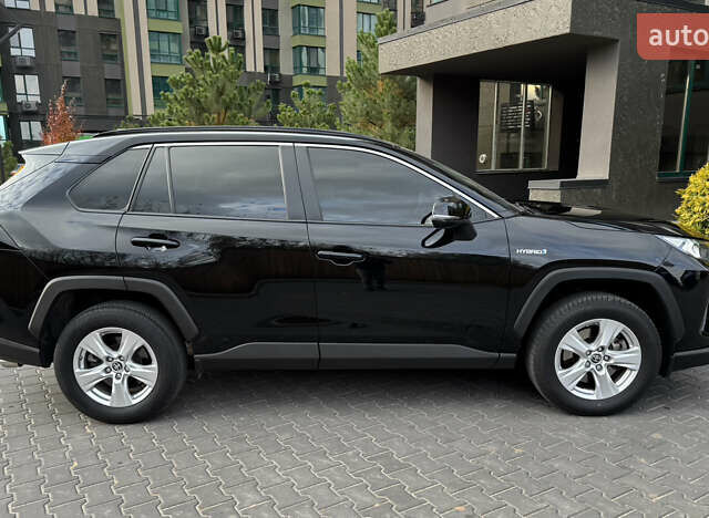 Чорний Тойота РАВ 4, об'ємом двигуна 2.5 л та пробігом 97 тис. км за 29900 $, фото 1 на Automoto.ua