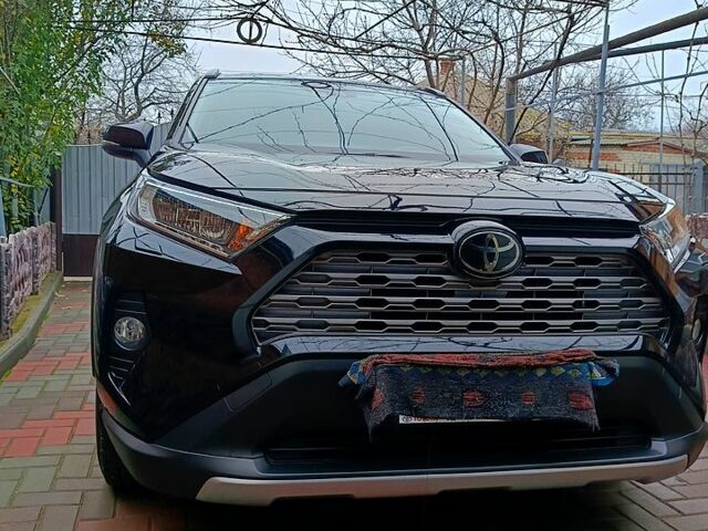 Черный Тойота РАВ 4, объемом двигателя 1.9 л и пробегом 48 тыс. км за 29000 $, фото 5 на Automoto.ua
