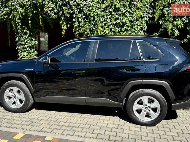 Черный Тойота РАВ 4, объемом двигателя 2.5 л и пробегом 97 тыс. км за 29500 $, фото 3 на Automoto.ua