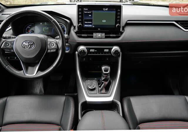 Черный Тойота РАВ 4, объемом двигателя 2.5 л и пробегом 156 тыс. км за 41950 $, фото 34 на Automoto.ua