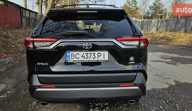 Черный Тойота РАВ 4, объемом двигателя 1.99 л и пробегом 91 тыс. км за 29999 $, фото 5 на Automoto.ua
