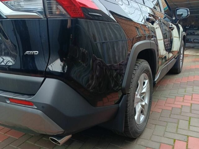 Черный Тойота РАВ 4, объемом двигателя 2 л и пробегом 48 тыс. км за 29000 $, фото 3 на Automoto.ua