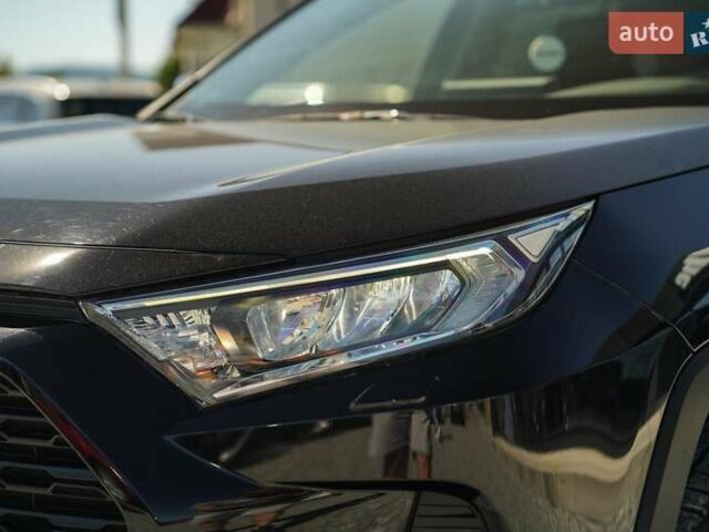 Черный Тойота РАВ 4, объемом двигателя 1.99 л и пробегом 52 тыс. км за 29900 $, фото 12 на Automoto.ua