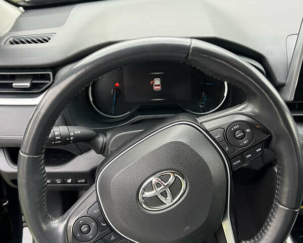 Чорний Тойота РАВ 4, об'ємом двигуна 2.49 л та пробігом 63 тис. км за 36000 $, фото 23 на Automoto.ua