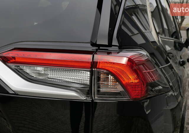 Черный Тойота РАВ 4, объемом двигателя 2.5 л и пробегом 156 тыс. км за 41950 $, фото 18 на Automoto.ua