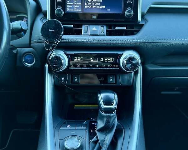 Черный Тойота РАВ 4, объемом двигателя 2.49 л и пробегом 115 тыс. км за 34500 $, фото 31 на Automoto.ua