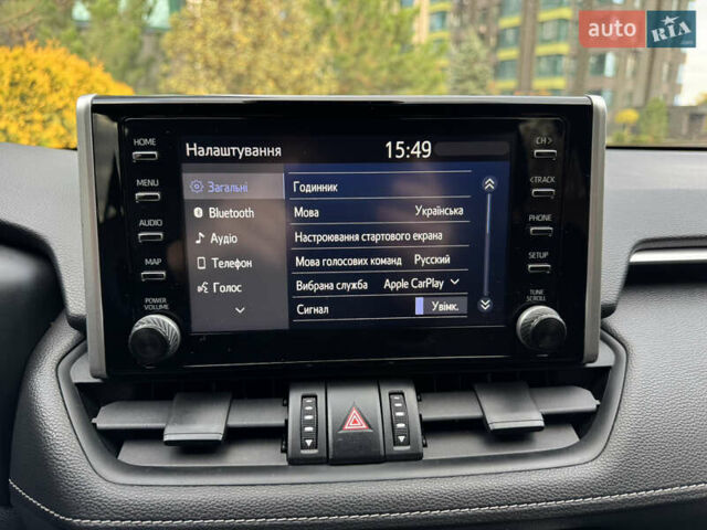 Черный Тойота РАВ 4, объемом двигателя 2.5 л и пробегом 97 тыс. км за 29300 $, фото 15 на Automoto.ua