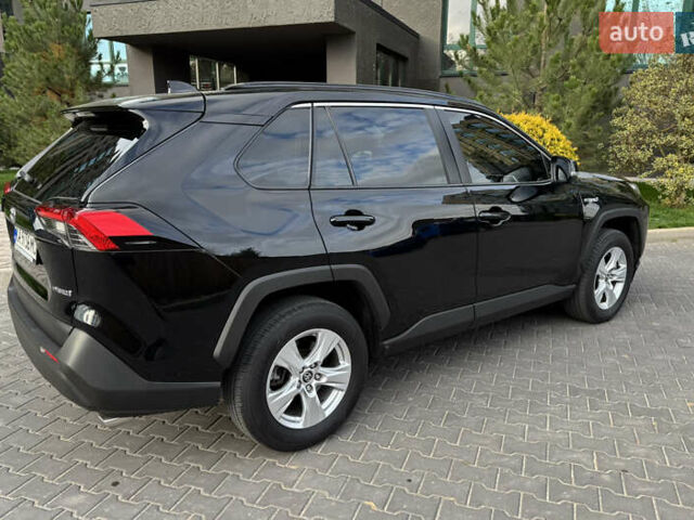 Чорний Тойота РАВ 4, об'ємом двигуна 2.5 л та пробігом 97 тис. км за 29900 $, фото 2 на Automoto.ua