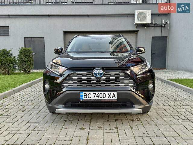 Чорний Тойота РАВ 4, об'ємом двигуна 2.49 л та пробігом 26 тис. км за 41300 $, фото 2 на Automoto.ua