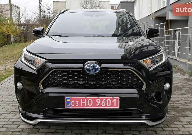Черный Тойота РАВ 4, объемом двигателя 2.5 л и пробегом 156 тыс. км за 41950 $, фото 7 на Automoto.ua