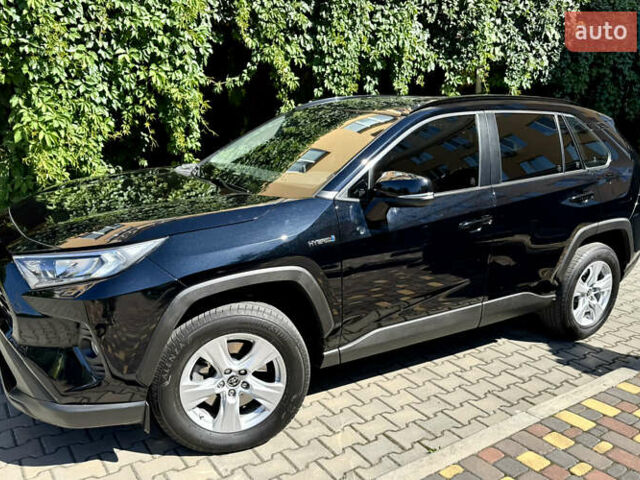 Черный Тойота РАВ 4, объемом двигателя 2.5 л и пробегом 97 тыс. км за 29500 $, фото 1 на Automoto.ua