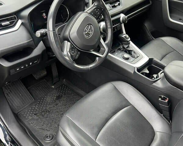 Чорний Тойота РАВ 4, об'ємом двигуна 2.49 л та пробігом 63 тис. км за 36000 $, фото 22 на Automoto.ua