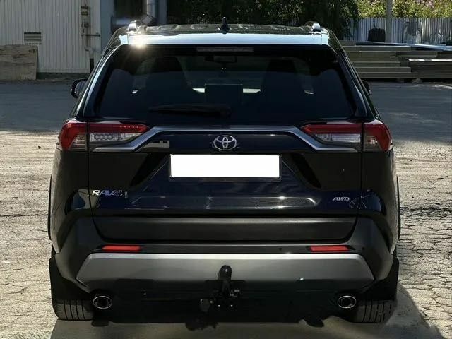 Чорний Тойота РАВ 4, об'ємом двигуна 2.5 л та пробігом 120 тис. км за 16200 $, фото 8 на Automoto.ua
