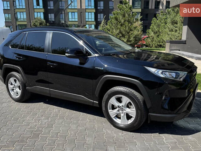 Черный Тойота РАВ 4, объемом двигателя 2.5 л и пробегом 97 тыс. км за 29500 $, фото 8 на Automoto.ua