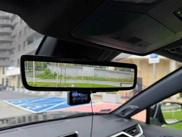 Черный Тойота РАВ 4, объемом двигателя 2.5 л и пробегом 120 тыс. км за 17800 $, фото 13 на Automoto.ua