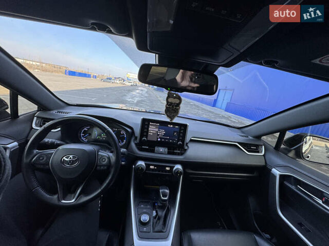 Чорний Тойота РАВ 4, об'ємом двигуна 2.49 л та пробігом 61 тис. км за 34500 $, фото 12 на Automoto.ua