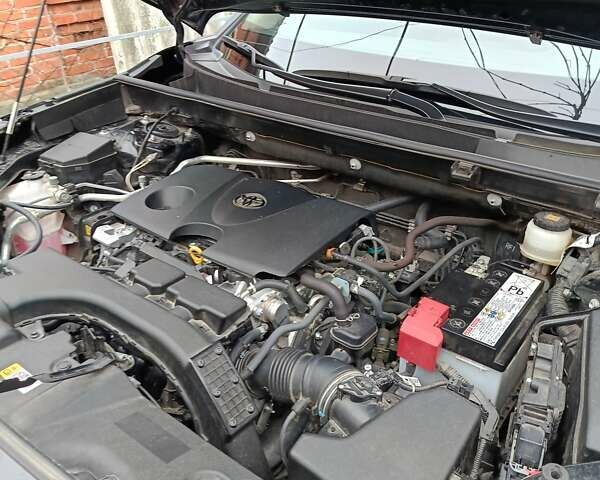 Черный Тойота РАВ 4, объемом двигателя 2 л и пробегом 48 тыс. км за 29000 $, фото 16 на Automoto.ua