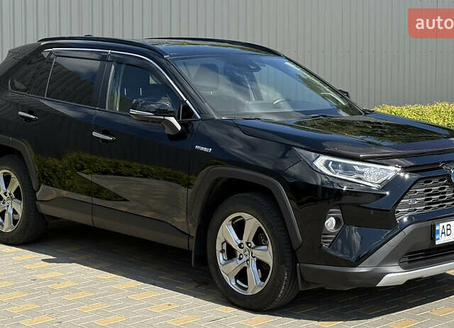 Чорний Тойота РАВ 4, об'ємом двигуна 2.49 л та пробігом 88 тис. км за 35600 $, фото 2 на Automoto.ua