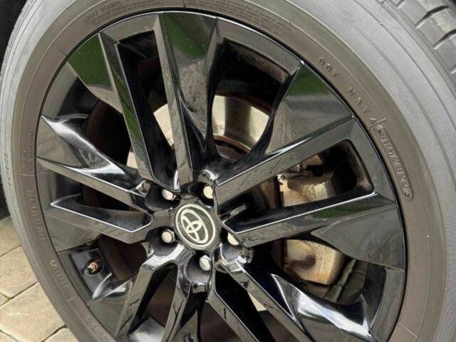 Черный Тойота РАВ 4, объемом двигателя 2.5 л и пробегом 120 тыс. км за 17800 $, фото 17 на Automoto.ua