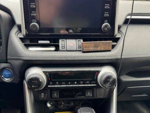 Черный Тойота РАВ 4, объемом двигателя 2.5 л и пробегом 120 тыс. км за 17800 $, фото 15 на Automoto.ua