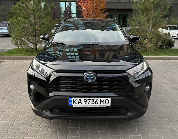 Черный Тойота РАВ 4, объемом двигателя 2.5 л и пробегом 97 тыс. км за 29300 $, фото 8 на Automoto.ua