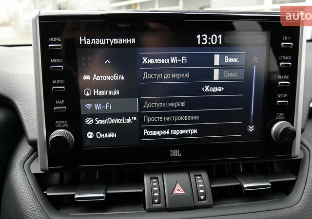 Черный Тойота РАВ 4, объемом двигателя 2.5 л и пробегом 156 тыс. км за 41950 $, фото 50 на Automoto.ua