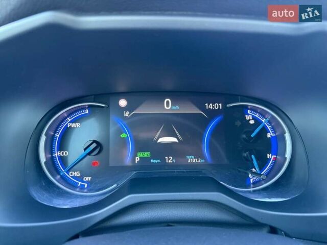 Черный Тойота РАВ 4, объемом двигателя 2.49 л и пробегом 115 тыс. км за 34500 $, фото 27 на Automoto.ua